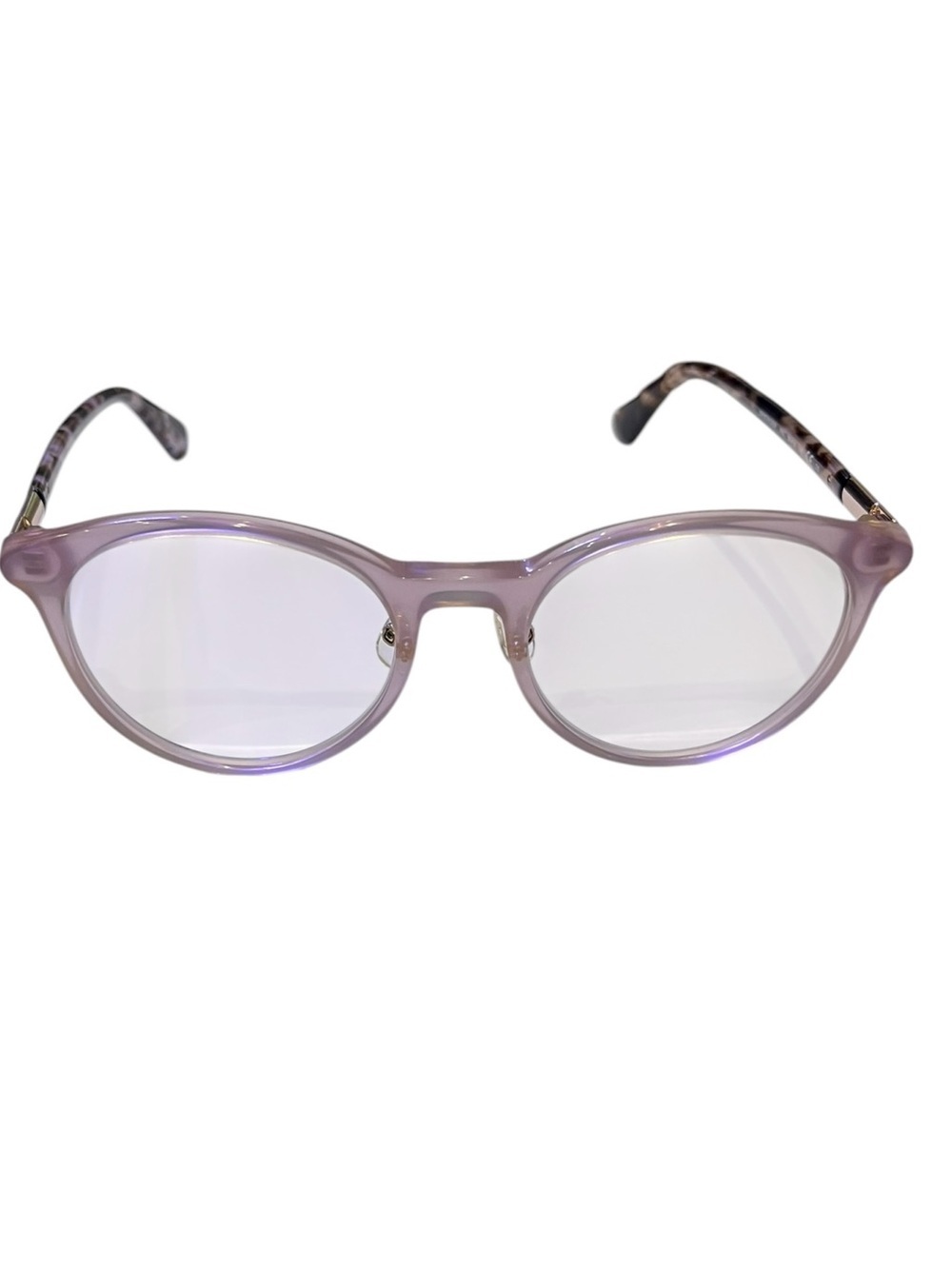 Kate Spade Lavender prescription Glasses frame